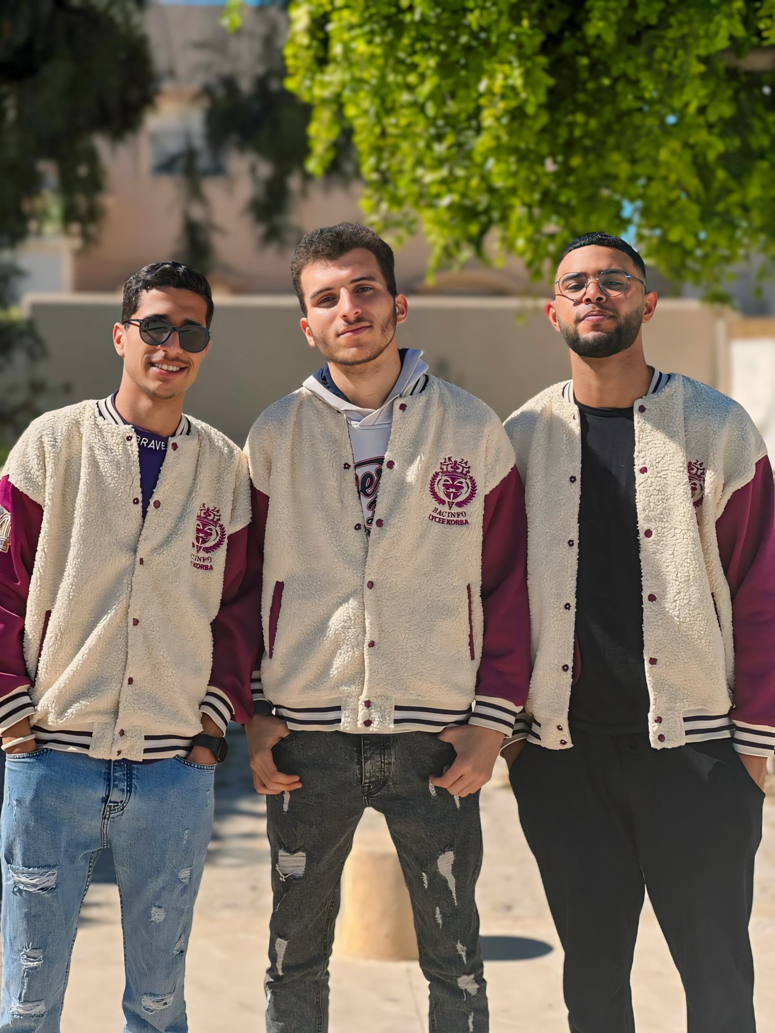 Bac Info class photo 20